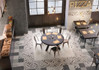 Керамогранит SG935400N Бореале Серый Микс 30x30 Kerama Marazzi матовый напольная плитка