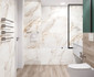 Керамогранит Calacatta Borgini 60х60 Laparet матовый, структурированный универсальная плитка х9999289600
