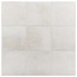 Керамогранит Raku White 10x10 Equipe матовый универсальный 30818