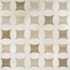 Декор Camelia 511 Decor Cappucino and Pearl White Serra 60х60 керамогранит лаппатированный (полуполированный) 1010620320400