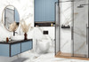 Керамогранит Calacatta Andrea D30019M матовый карвинг 30х60 Delacora универсальная плитка