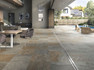 Керамогранит Howen Walnut 60x60 Baldocer антискользящий (grip), матовый напольный УТ000029693