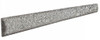 Плинтус Remate Recto Milan Gris 3x33 матовый