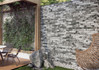 Клинкерная Stone Piatto Antracyt 7.4х30 Cerrad матовая настенная плитка