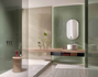 Настенная плитка fTOO Materia Brillante Linfa 50x120 RT Fap Ceramiche глянцевая керамическая УТ-00066622