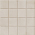 Керамогранит Raster Grid S Off White 15x15 Wow матовый универсальный 131397