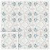 Керамогранит Scs Motif Berry 19.8х19.8 Simpolo матовый универсальная плитка MPL-061873