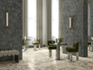 Керамогранит Labradorite Glint 6 мм 150x300 Ariostea Ultra Graniti полированный универсальный UG6G300688