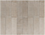 Керамогранит Raku Line Smoke 6x18,6 Equipe матовый универсальный 30696