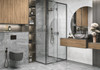 Керамогранит Impression Steel 60120IPR17 60x120 Delacora sugar effect универсальная плитка