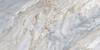 Керамогранит Casati Rock 1016 Light Gold 60х120 Casati ceramica Carving Polished Gold полированный универсальная плитка