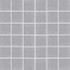 Декор MM5253 Авеллино Серый 30.1х30.1 Kerama Marazzi глянцевый керамический