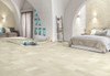 Керамогранит Avorio 60х60 Cerdomus and Porcellana di Rocca Pietra Di Ostuni матовый, рельефный (рустикальный) напольная плитка 0079475