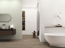 Настенная плитка Caprice White Rect 60x120 APE Ceramica матовая керамическая A042731