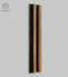 Стеновая декоративная панель LineArt ECO78217401BT Alpine Walls под дерево 2900х120х21 мм