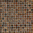 Мозаика Sable Wood GB43 2x2 стеклянная 32.7x32.7