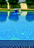 Мозаика стеклянная Aquaviva Сristall Jamaika светлая DCM302 30х30 см глянцевая чип 25х25 мм, голубой, синий 017388