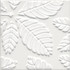 Декор KMD2SFB001BN Агдаль 1 Белый матовый структура 15x15x0,9 Kerama Marazzi  керамический