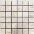 Мозаика Starmosaic Travertine Light (JMST2503) натур. мрамор 30.5х30.5 см матовая чип 48х48 мм, бежевый УТ-00000682