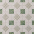 Керамогранит Tesserae Suit Moss 28x28 Wow матовый напольный 127935