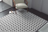 Керамогранит Rivoli Black 20x20 Equipe Rivoli матовый универсальный 30720
