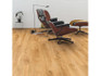 Виниловый ламинат QS LIVYN Balance Glue Plus BAGP 40023 Классический Натуральный дуб 1256x194x2.5 мм 33 класс (плитка пвх LVT)