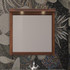 Комплект Opadiris Мираж 100 светлый орех Р10 (тумба+раковина+зеркало+козырек к зеркалу с подсветкой+шкафчик для зеркала)
