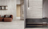 Керамогранит Travertino Bianco 60x120 MGM Ceramiche матовый универсальная плитка TRABIA60120
