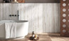 Керамогранит Blend Grey Milled Nat  60x120 Bottega матовый, структурированный настенная плитка B71448