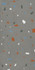 Керамогранит Nuances Antracite Coccio Sq. 120x60 Impronta Italgraniti матовый универсальный NU03BAC