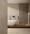 Мозаика Boost Stone Taupe Mosaico Hex 25х28,5 керамогранит матовая, коричневый A7CX
