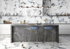 Керамогранит Oyama Leviglass Blue 60х120 Geotiles полированный универсальный