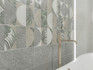 Настенная плитка Lunario Silver 24.2x70 Eletto Ceramica матовая керамическая 00-00108499