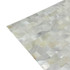 Мозаика Marble Mosaic Brick Shell ракушка 30х30 см чип 15х30 мм, голубой, серый