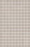Декор MM6411 Левада Мозаичный Бежевый глянцевый 25х40 Kerama Marazzi керамический