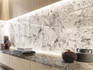 Керамогранит Nature Mood Glacier Glossy 6 mm 120x280 R Casa Dolce Casa полированный универсальная плитка 774718