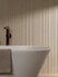 Настенная плитка Newark Bone 45x120 Porcelanosa матовая керамическая 100320026