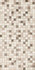 Настенная плитка Hermitage Mosaic 30х60 Eurotile Ceramica глянцевая керамическая