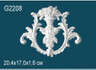 Перфект Фрагмент орнамента G2208