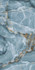 Керамогранит Onyx Blue High Glos 9 mm 60х120 Alpas Cera полированный универсальная плитка 00-00049784