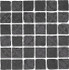 Декор SBM002/DD639920 Про Фьюче Черный Мозаичный 30x30x0,9 Kerama Marazzi керамогранит матовый