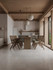 Ламинат Alpine Floor Stone Mood LF402-06 Белый Бетон 600х298х12 12 мм 34 класс с фаской
