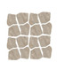 Мозаика Norde Platino Path A+B 20mm (A58O) 54х54 керамогранит
