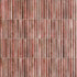 Настенная плитка Wynn Rouge 15x30 Mainzu глянцевая, рельефная (структурированная) керамическая PT03370