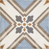 Equipe Art Nouveau Turin Colour 20x20