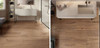 Керамогранит Hazelnut KA 02 SP Sq 25х150 Mirage Kao матовый напольный BQN1
