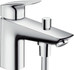 Смеситель Hansgrohe Logis на борт ванны на 1 отверстие