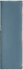Настенная плитка Chalk Steel Blue 4х12.5 DNA Tiles матовая керамическая 134438