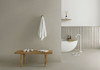 Керамогранит 118400 Aguas Plain Natural White 90х90 Settecento матовый напольная плитка УТ-00050502