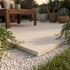 Керамогранит Donata Rustic Beige 20 mm матовый 60х60 Novin Ceram Yazd Tile Co напольная плитка IROF1829